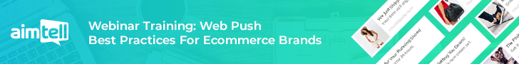 Web Push Notifications Webinar For Retail